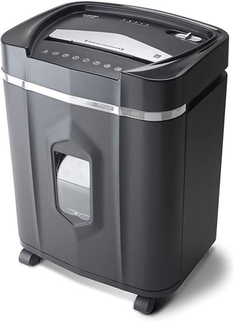 Best Paper Shredder Under $100 2024 - Shredding Machine