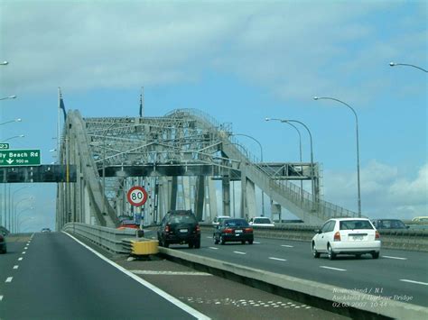 Auckland Harbour Bridge (Auckland, 1959) | Structurae