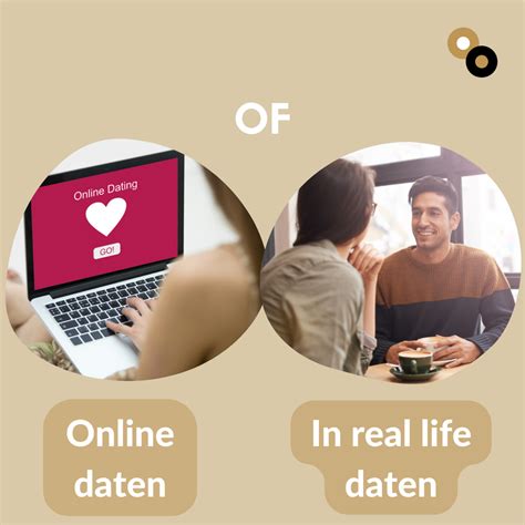 Online daten VS Real life daten - Mingle the Single