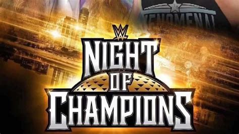 Night of Champions 2023: Main Event plans for WWE PLE; New Match to be ...