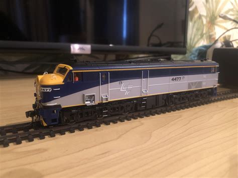 My Australian model trains : r/modeltrains