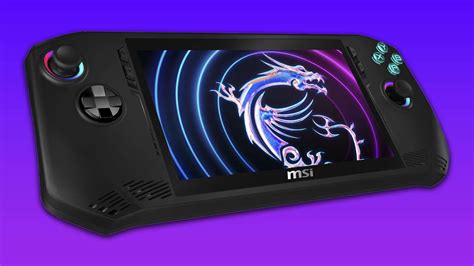 MSI Claw Handheld PC Preorders Are Available At Best Buy - Blog ...