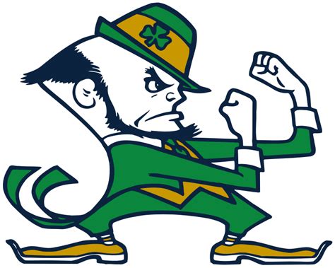 Notre Dame Leprechaun - Wikipedia