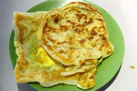 The Food Detective - Roti Prata