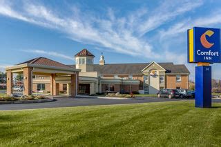 Hotels in Lancaster, PA | Comfort Inn Lancaster at Rockvale