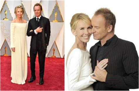 British rock icon Sting and everything about his family