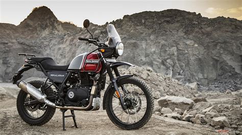 Royal Enfield Himalayan BS6 prices increased for the first time - BikeWale