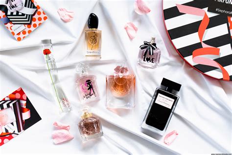 #SephoraParfumsIconiques : 7 parfums pour la fêtes des mères