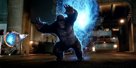 Flash Season 2: Gorilla Grodd vs The Flash - QuirkyByte