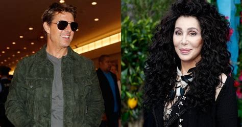 Cher comes clean on steamy Tom Cruise affair, says he's one of her "all ...