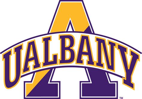 Albany Great Danes Primary Logo - NCAA Division I (a-c) (NCAA a-c ...