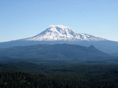Mount Adams - Hiking in Portland, Oregon and Washington
