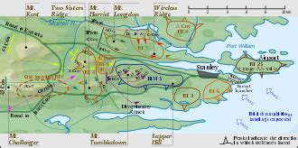 Falklands War - Wikipedia