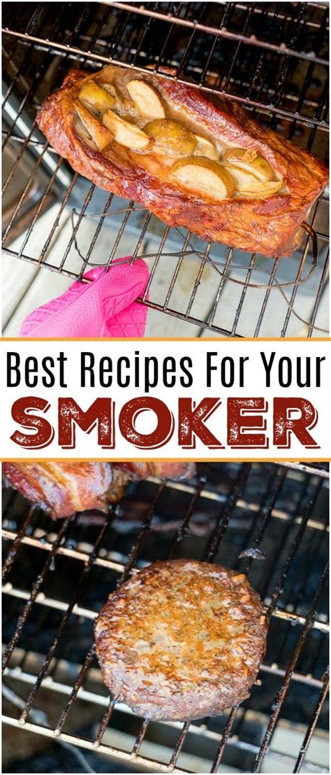 best healthy smoker recipes - Highly Relevant Diary Portrait Gallery