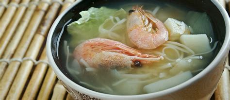 Cantonese Seafood Soup | Traditional Seafood Soup From Guangdong, China