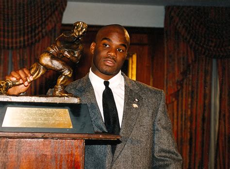 Rashaan Salaam - Heisman