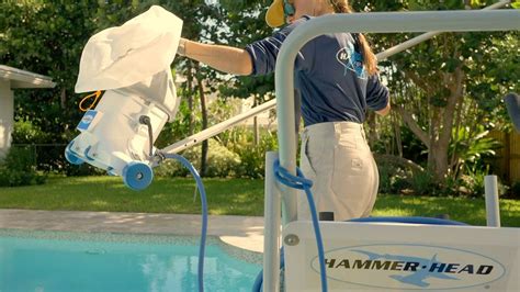 Hammerhead Pool Vacuum 2023 Review - BackYard Assist