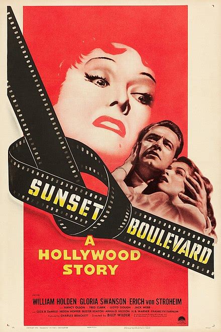 Sunset Boulevard (film) - Wikiwand