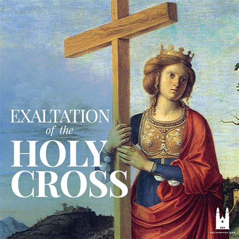 Feast of the Exaltation of the Holy Cross - Archdiocese of Omaha