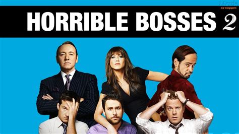 Horrible Bosses 2 | Movie HD Wallpapers