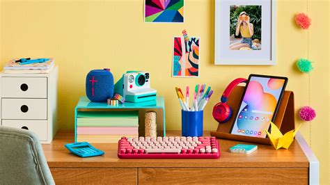 Create the Best Desk Setups for Students of Every Age | Learn | NOTEWORTHY at Officeworks