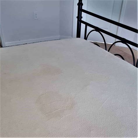 ⋆ How to Clean Mattress Stains (Yes... we all have them!) ⋆