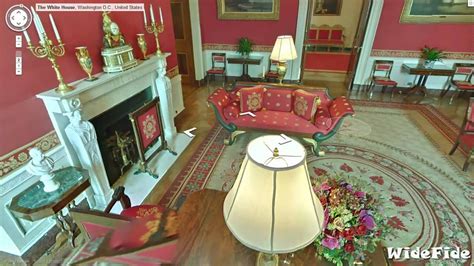 White House Tour : Inside the Residence of US President - YouTube