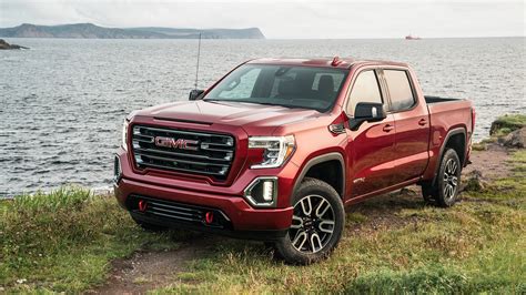 2019 GMC Sierra 1500 AT4 First Drive Review: The Best Sierra ...