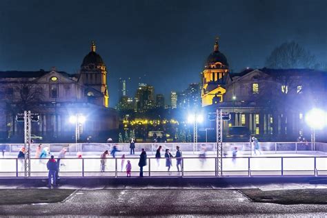 Queen's House Ice Rink: Greenwich's Ice Rink Will Return For Winter 2023