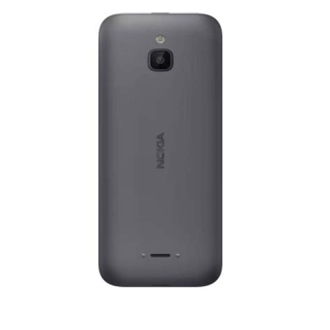 Nokia 6300 4G - Dual SIM - Light Charcoal - tejarra.com