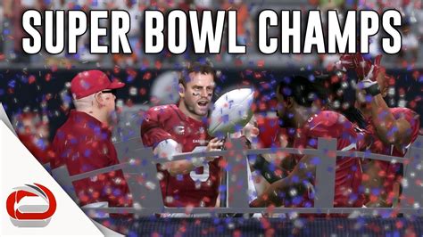 ARIZONA CARDINALS - SUPER BOWL LI CHAMPIONS - MADDEN 17 - YouTube