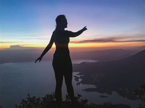 Guatemala - Hiking San Pedro Volcano for a Spectacular Sunrise