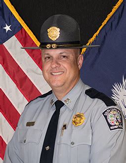 SCDPS Announces New Commander For Highway Patrol Insurance Enforcement Unit | SCDPS