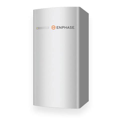 Enphase Encharge 3.36kWh AC-Coupled Storage System - Solerus Energy