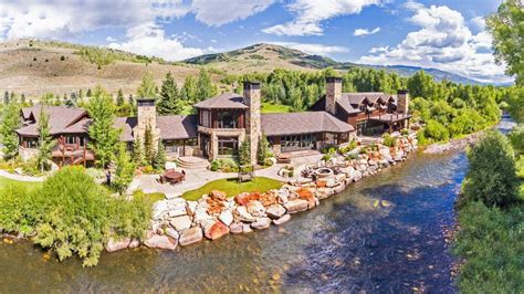 This Utah ranch is the state's most expensive home ever sold. Take a ...