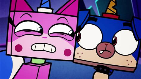 Unikitty Kiss Puppycorn | Unikitty! - YouTube