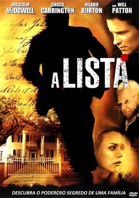 The List (2007 film) - Alchetron, The Free Social Encyclopedia