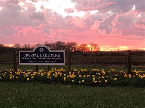 Crystal Lake Park | Burlington County, NJ - Official Website