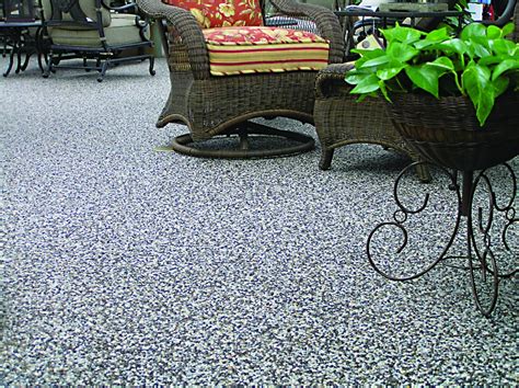 Outdoor - Nature Stone - Flooring For Garages Basement and Commercial ...