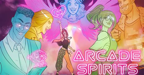 Arcade Spirits Review: Flirt 'Em Up