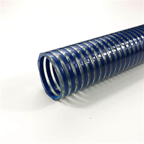 pvc suction hose, flexible soft high pressure rigid helix hose