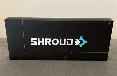 Logitech G Pro X SHROUD Edition Keyboard Review