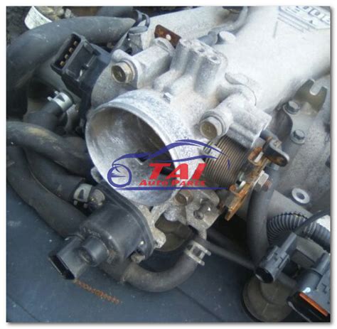 6G72 Engine For Mitsubishi Auto Parts , Mitsubishi Diesel Engines 6D16 4D30 6D31