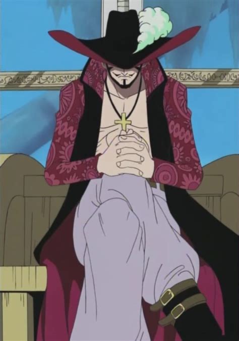 Hawk-Eye Mihawk | Hawkeye one piece, One piece anime, Anime character ...