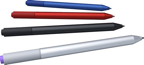 Best Buy: Microsoft Surface Pen Silver 3UY-00001