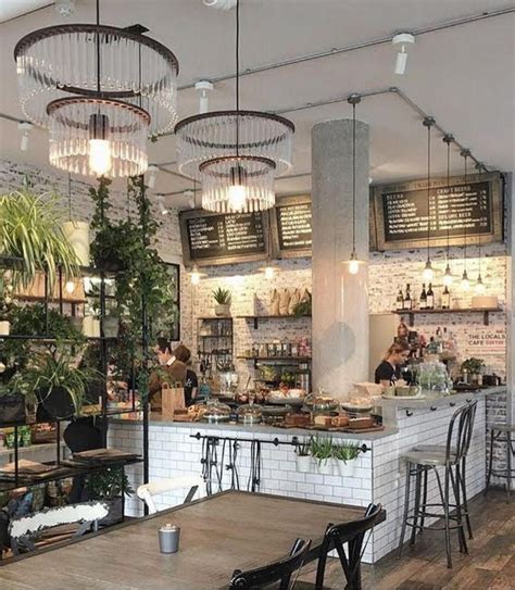 Pin by wilyana on brunch concept | Coffee shops interior, Vintage ...