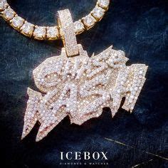 icebox diamond chains - Google Search | Diamond chain, Rapper jewelry, Jewelry