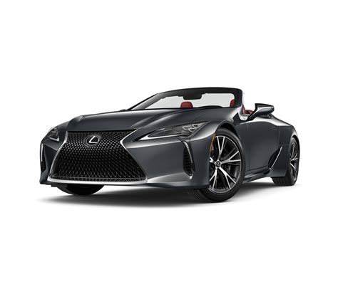 New 2023 Lexus LC CONVERTIBLE LC 500 Convertible 2-DOOR CV for sale in Naperville