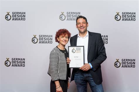 German Design Award winner