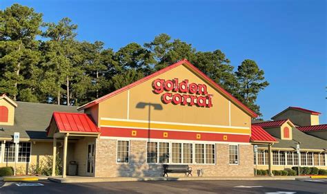 Golden Corral Breakfast Menu (Updated 2025)